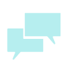 Salas de chat y comunidad