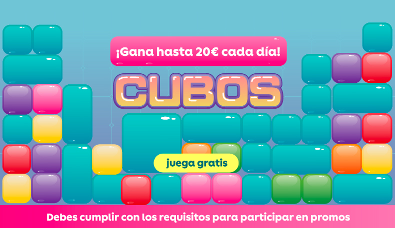 CUBOS